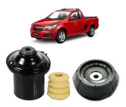Kit Batente Suspensão Dianteira Montana 2014 2015 2016 17 18 Kit Batente Suspensão Dianteira Montana 2014 2015 2016 17 18