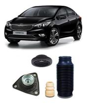 Kit Batente Suspensão Dianteira New Cerato 2013 2014 2015 16