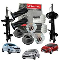 Kit batente suspensão dianteira new fiesta e ford ka motorcraft Kit batente suspensão dianteira new fiesta e ford ka motorcraft
