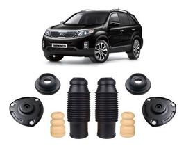 Kit Batente Suspensão Dianteira Sorento 3.5 2011 2012 2013 Kit Batente Suspensão Dianteira Sorento 3.5 2011 2012 2013