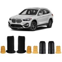 Kit Batente Suspensão Dianteira Traseira Bmw X1 2014 2015 16