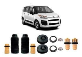 Kit Batente Suspensão Dianteira Traseira C3 Picasso 2016 17 Kit Batente Suspensão Dianteira Traseira C3 Picasso 2016 17