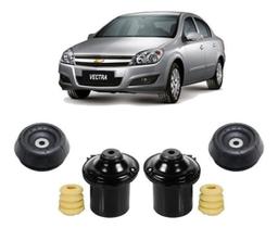 Kit Batente Suspensão Dianteira Vectra 2006 2007 2008 2009