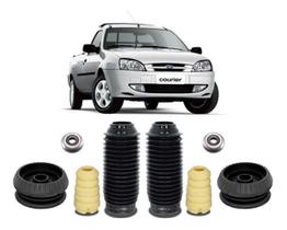 Kit Batente Suspensão Dianteiro Ford Courier 1997 1998 99