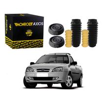 Kit Batente Traseiro Axios Courier 1.6 1999 A 2013