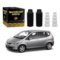 Kit Batente Traseiro Axios Fit 1.4 2003 A 2008 Kit Batente Traseiro Axios Fit 1.4 2003 A 2008