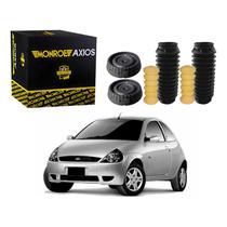 Kit Batente Traseiro Axios Ka 1.0 1.6 2000 A 2007