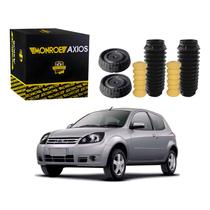 Kit Batente Traseiro Axios Ka 1.0 1.6 2008 A 2012