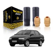 Kit Batente Traseiro Axios Siena 1.0 1.6 1997 A 2000