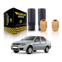 Kit Batente Traseiro Axios Siena 1.0 2004 A 2012