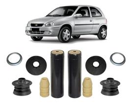 Kit Batente Traseiro Chevrolet Corsa 1994 1995 1996 1997