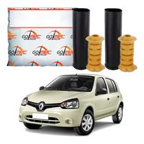 Kit Batente Traseiro Clio 1.0 2013 A 2016 Kit Batente Traseiro Clio 1.0 2013 A 2016