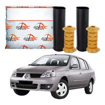Kit Batente Traseiro Clio Sedan 1.0 1.6 2003 A 2009 Kit Batente Traseiro Clio Sedan 1.0 1.6 2003 A 2009