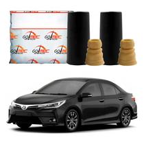 Kit Batente Traseiro Corolla 1.8 2008 A 2014 Kit Batente Traseiro Corolla 1.8 2008 A 2014