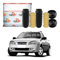 Kit Batente Traseiro Courier 1.6 1999 A 2013 Kit Batente Traseiro Courier 1.6 1999 A 2013