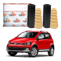 Kit Batente Traseiro Crossfox 1.6 2015 A 2018 Kit Batente Traseiro Crossfox 1.6 2015 A 2018