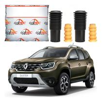 Kit Batente Traseiro Duster 1.3 1.6 2021 A 2024
