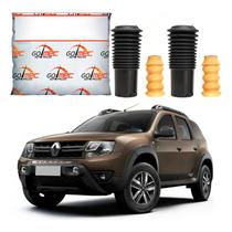 Kit Batente Traseiro Duster 1.6 2.0 4x2 2017 A 2020 Kit Batente Traseiro Duster 1.6 2.0 4x2 2017 A 2020