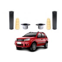 Kit Batente Traseiro Ecosport 1.6 2.0 2003 A 2007
