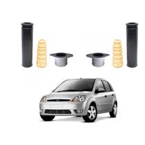 Kit Batente Traseiro Fiesta 1.0 1.6 2003 A 2006