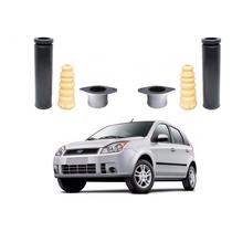 Kit Batente Traseiro Fiesta 1.0 1.6 2007 A 2010