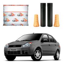 Kit Batente Traseiro Fiesta Sedan 1.0 1.6 2007 A 2010