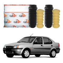 Kit Batente Traseiro Fiesta Street Sedan 1.0 1.6 2000 A 2004 Kit Batente Traseiro Fiesta Street Sedan 1.0 1.6 2000 A 2004