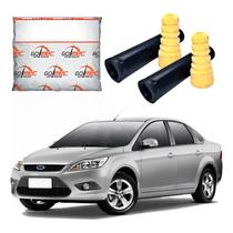 Kit Batente Traseiro Focus Sedan 1.6 2.0 2009 A 2013