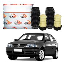Kit Batente Traseiro Gol G3 1.0 1.6 2000 A 2005 Kit Batente Traseiro Gol G3 1.0 1.6 2000 A 2005