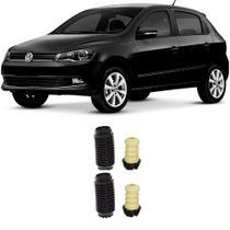 Kit Batente Traseiro Gol G5 2008 Até 2013 - O Par Kit Batente Traseiro Gol G5 2008 Até 2013 - O Par