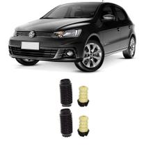 Kit Batente Traseiro Gol G7 2018 Até 2020 - O Par Kit Batente Traseiro Gol G7 2018 Até 2020 - O Par