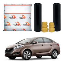 Kit Batente Traseiro Hb20 Sedan 1.0 1.6 2016 A 2019