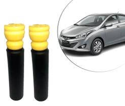Kit Batente Traseiro Hyundai Hb20 2012 2013 2014