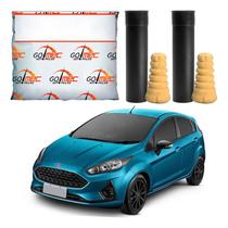 Kit Batente Traseiro New Fiesta 1.0 2017 A 2018