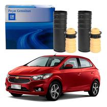 Kit Batente Traseiro Onix 1.0 1.4 2017 A 2019