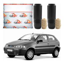 Kit Batente Traseiro Palio 1.0 1.3 2001 A 2004 Kit Batente Traseiro Palio 1.0 1.3 2001 A 2004