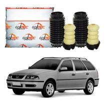Kit Batente Traseiro Parati G3 1.8 2.0 2000 A 2005 Kit Batente Traseiro Parati G3 1.8 2.0 2000 A 2005