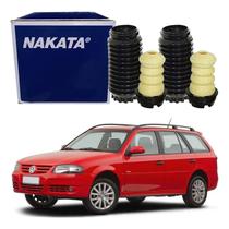 Kit Batente Traseiro Parati G4 1.6 2006 A 2012 Kit Batente Traseiro Parati G4 1.6 2006 A 2012