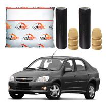 Kit Batente Traseiro Prisma 1.0 1.4 2010 A 2012