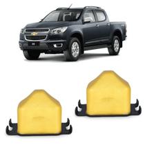 Kit Batente Traseiro S10 2012 Em Diante Kit Batente Traseiro S10 2012 Em Diante