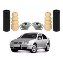 Kit Batente Traseiro Sampel Bora 1.6 2.0 1998 A 2007 Kit Batente Traseiro Sampel Bora 1.6 2.0 1998 A 2007