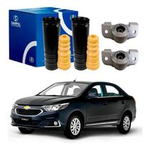 Kit Batente Traseiro Sampel Cobalt 1.4 1.8 2017 A 2020 Kit Batente Traseiro Sampel Cobalt 1.4 1.8 2017 A 2020