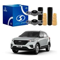 Kit Batente Traseiro Sampel Creta 1.6 2.0 2017 A 2020