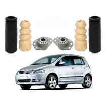 Kit Batente Traseiro Sampel Fox 1.0 1.6 2004 A 2009