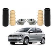 Kit Batente Traseiro Sampel Fox 1.0 1.6 2010 A 2014