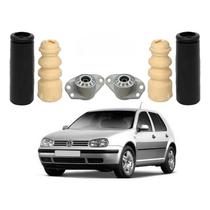Kit Batente Traseiro Sampel Golf 1.6 1.8 2.0 1999 A 2006