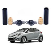 Kit Batente Traseiro Sampel Hb20 1.0 1.6 2012 A 2015
