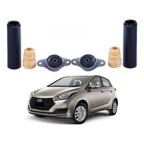 Kit Batente Traseiro Sampel Hb20 1.0 1.6 2016 A 2020