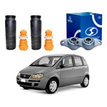 Kit Batente Traseiro Sampel Idea 1.4 1.8 2005 A 2010