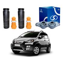 Kit Batente Traseiro Sampel Idea Adventure 1.8 2011 A 2017